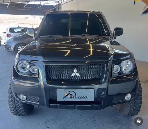 MITSUBISHI PAJERO TR4 2.0 4X4 16V FLEX 4P MANUAL